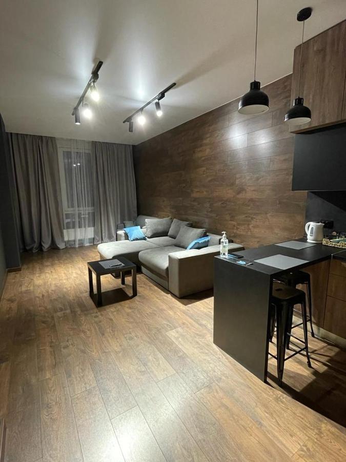 Luxury Apartments Smartplaza Obolon Metro Minskai Kiev Esterno foto
