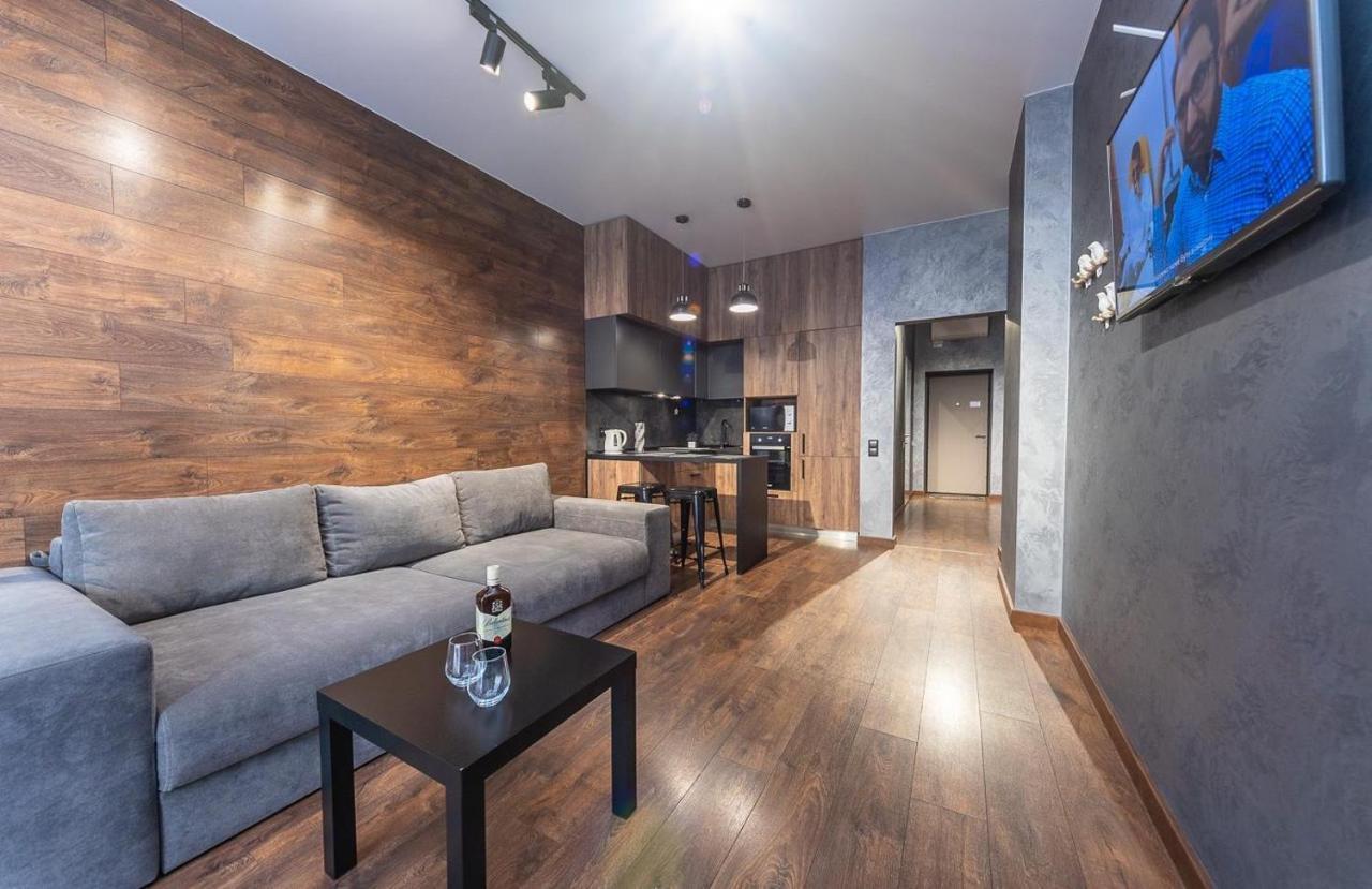 Luxury Apartments Smartplaza Obolon Metro Minskai Kiev Esterno foto