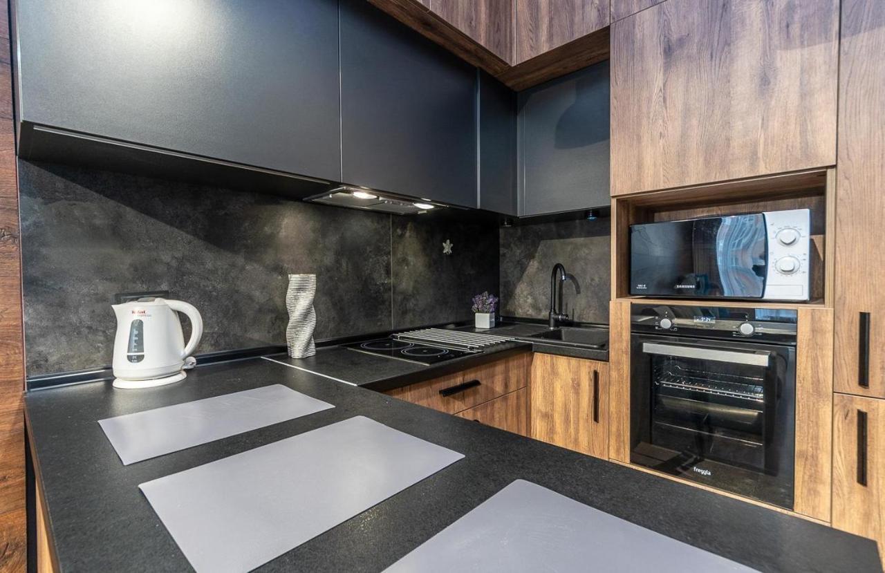 Luxury Apartments Smartplaza Obolon Metro Minskai Kiev Esterno foto