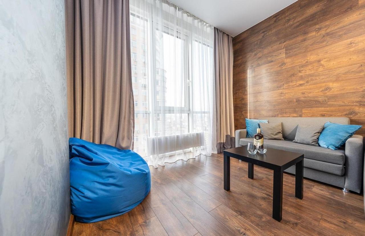 Luxury Apartments Smartplaza Obolon Metro Minskai Kiev Esterno foto