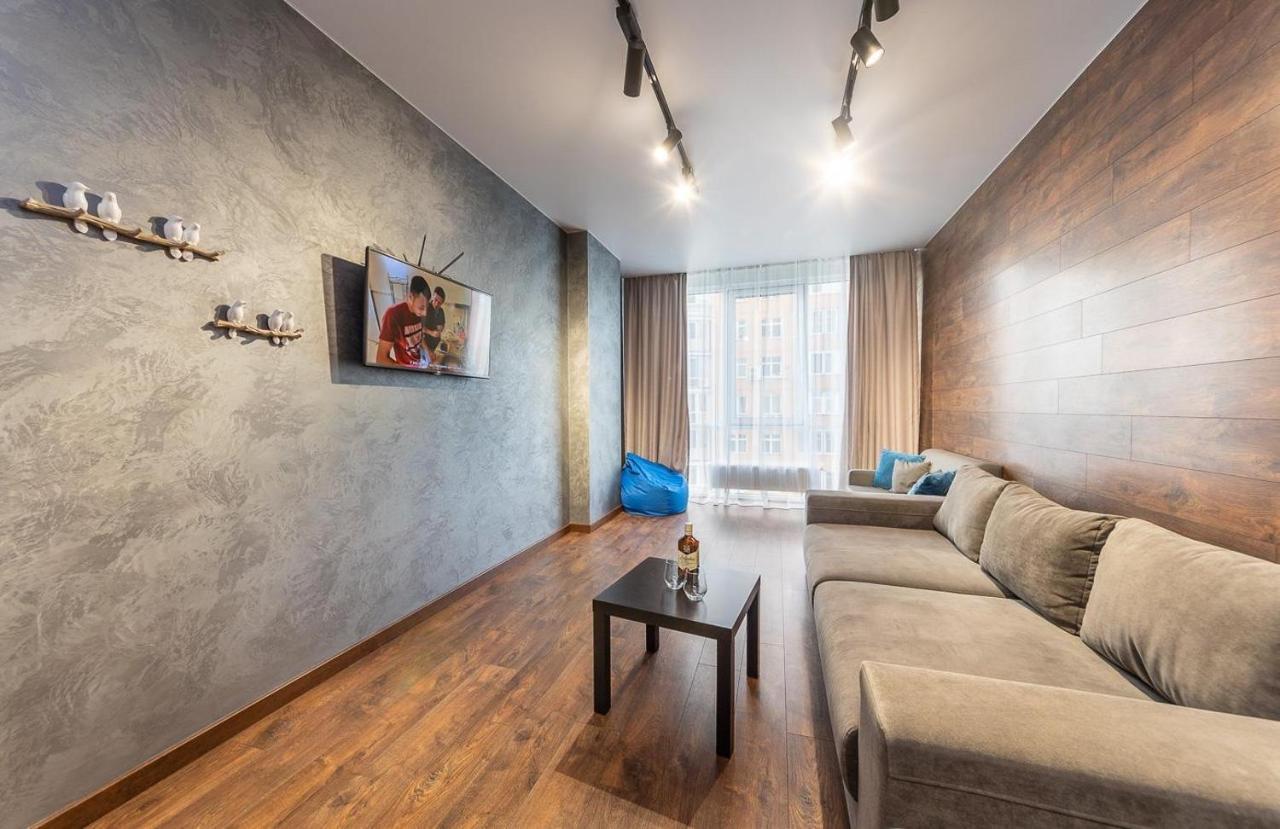 Luxury Apartments Smartplaza Obolon Metro Minskai Kiev Esterno foto