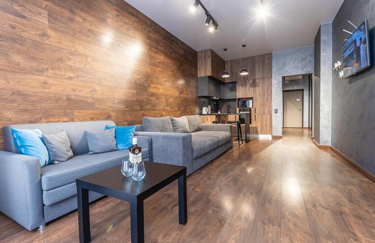Luxury Apartments Smartplaza Obolon Metro Minskai Kiev Esterno foto